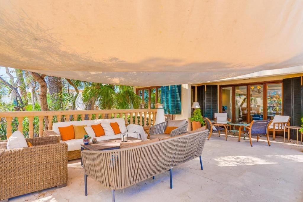 House By The Sea Very Near Of Palma By Renthousing *