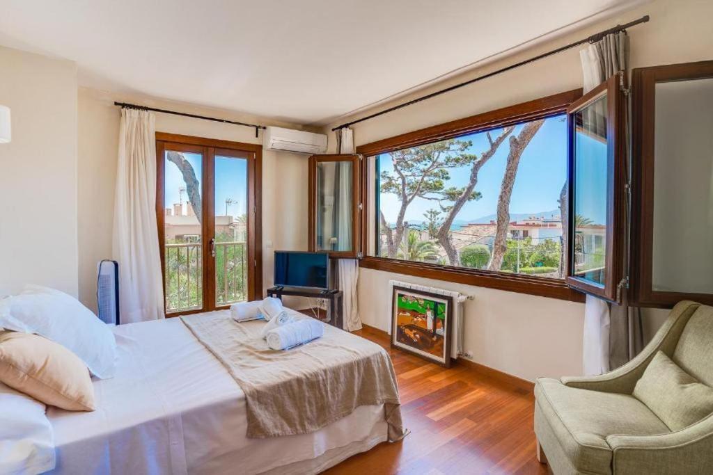 House By The Sea Very Near Of Palma By Renthousing Villa *