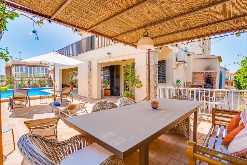 House By The Sea Very Near Of Palma By Renthousing Villa Can Pastilla (Mallorca)