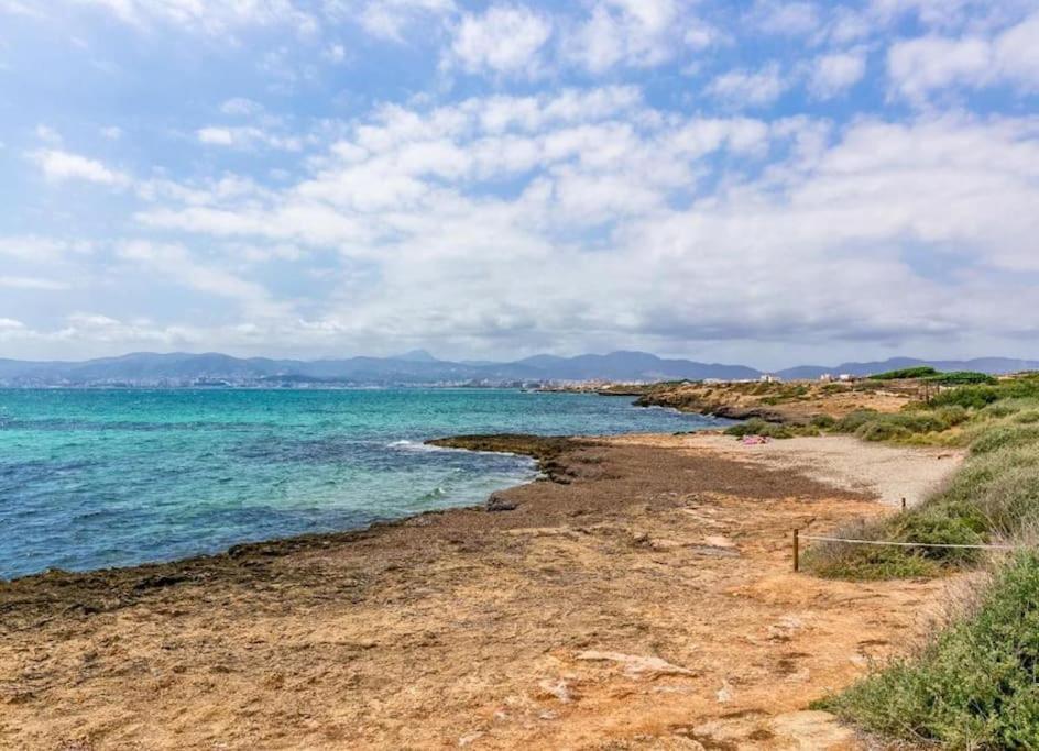 House By The Sea Very Near Of Palma By Renthousing Villa Can Pastilla (Mallorca)