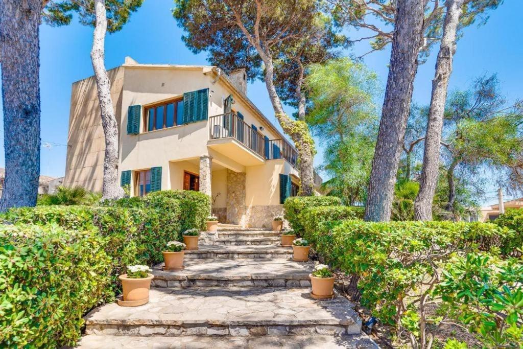 House By The Sea Very Near Of Palma By Renthousing Can Pastilla (Mallorca)