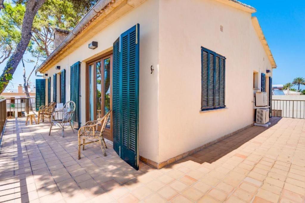 House By The Sea Very Near Of Palma By Renthousing Villa *