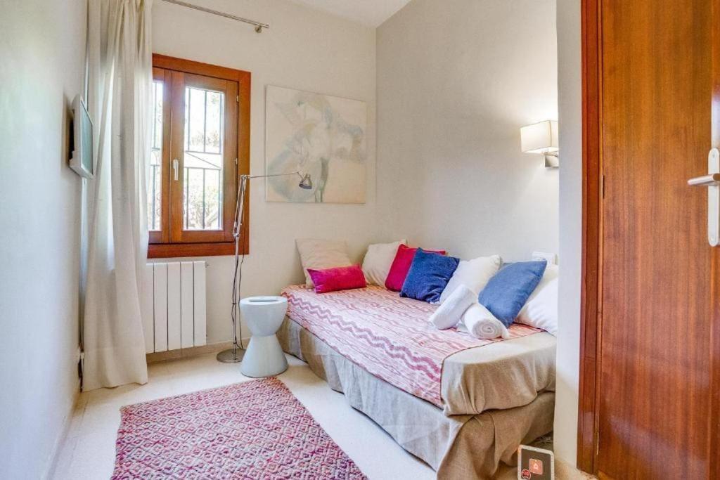 Villa House By The Sea Very Near Of Palma By Renthousing