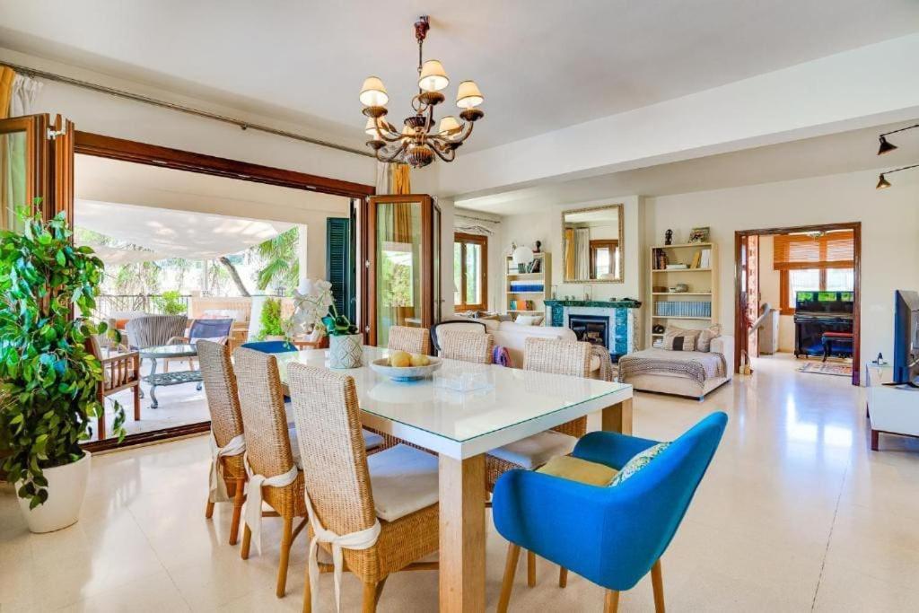 Villa House By The Sea Very Near Of Palma By Renthousing Can Pastilla (Mallorca)