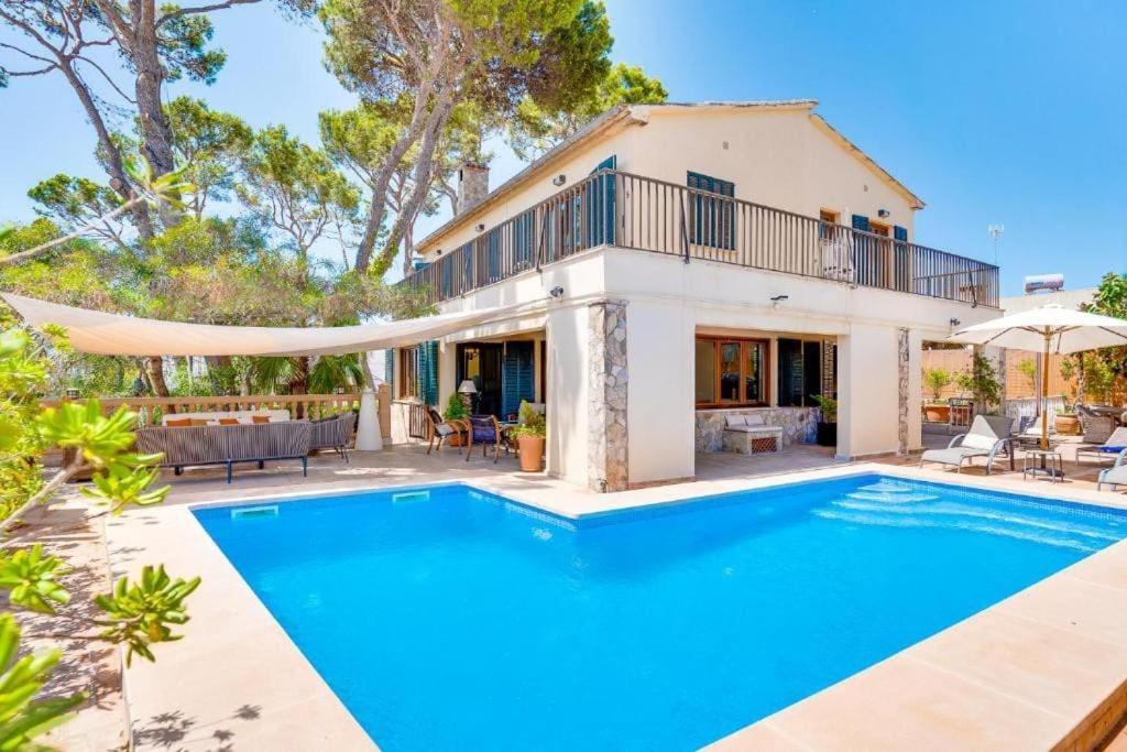 House By The Sea Very Near Of Palma By Renthousing
